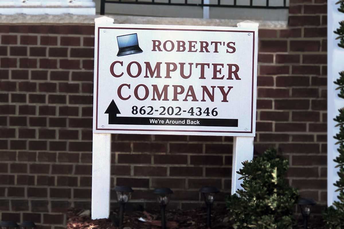 RCC Computers storefront in Belleville, NJ